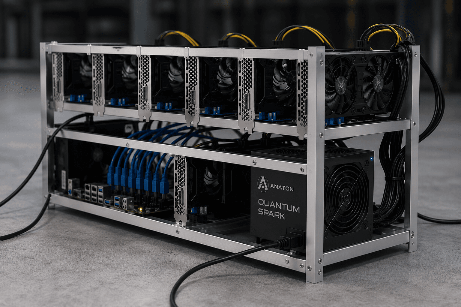 Quantum Spark